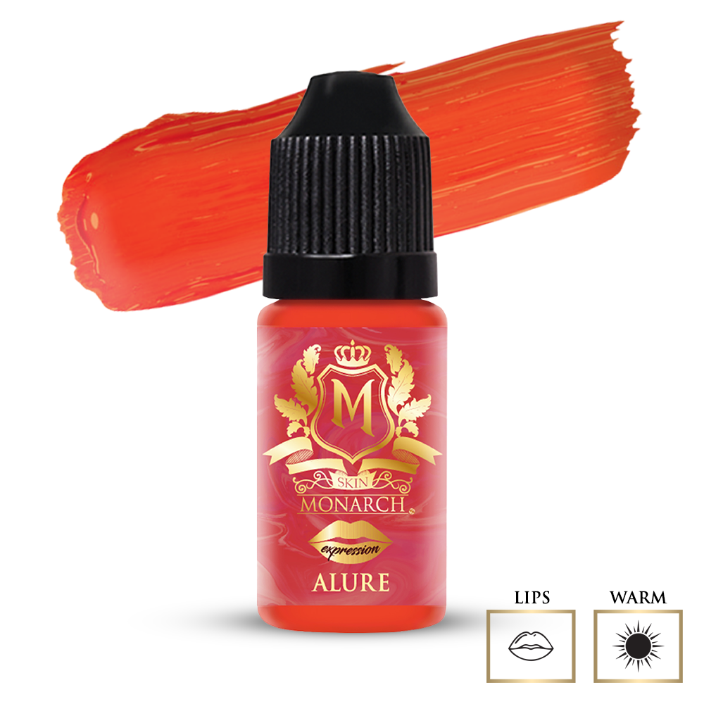 Skin Monarch Alure — Expression Line lip pigment 10ml