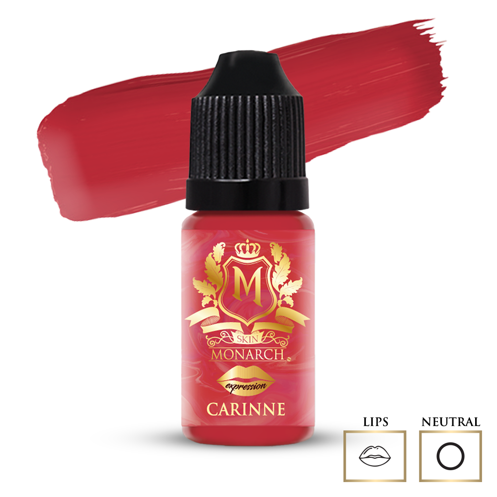 Skin Monarch Carinne — Expression Line lip pigment 10ml