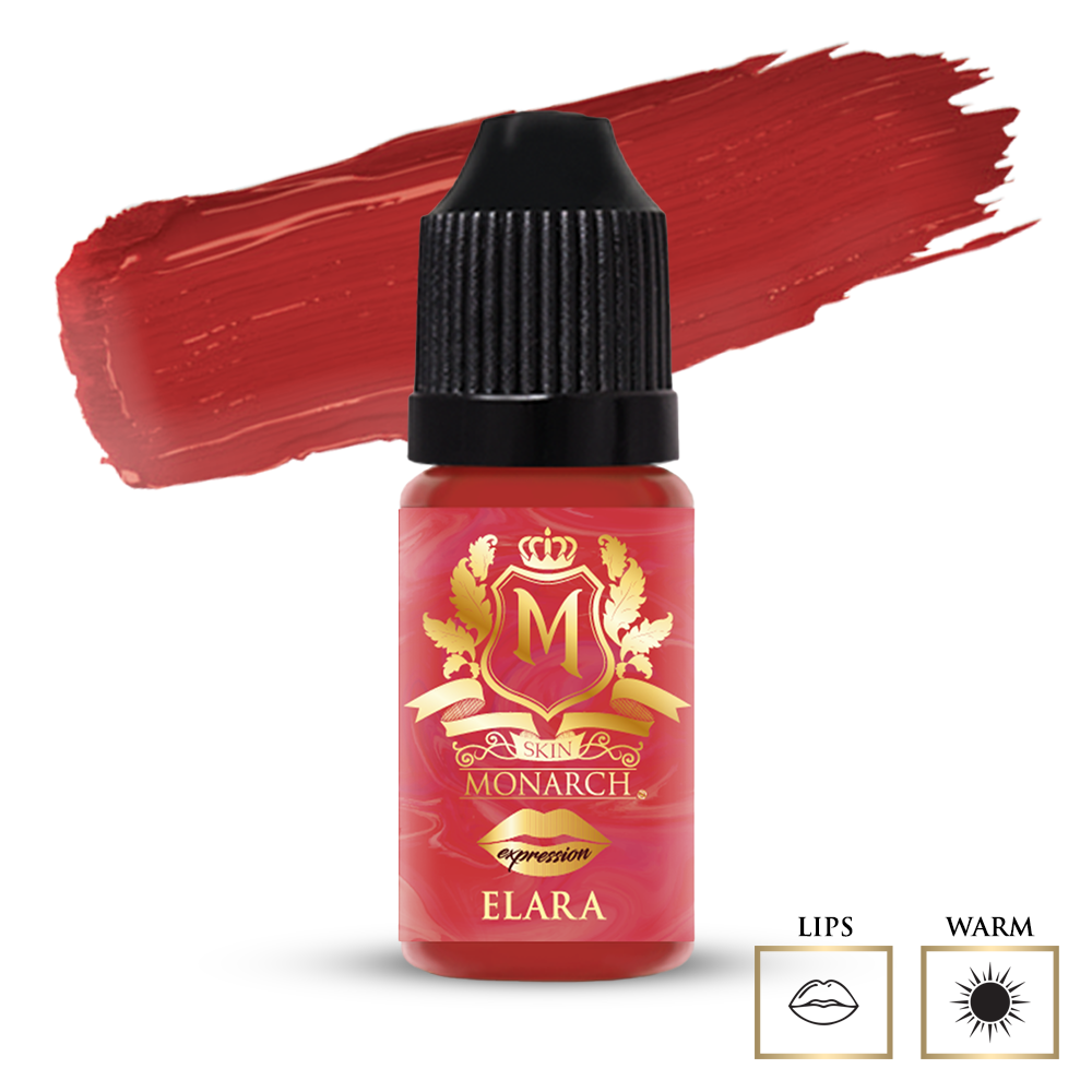 Skin Monarch Elara — Expression Line lip pigment 10ml