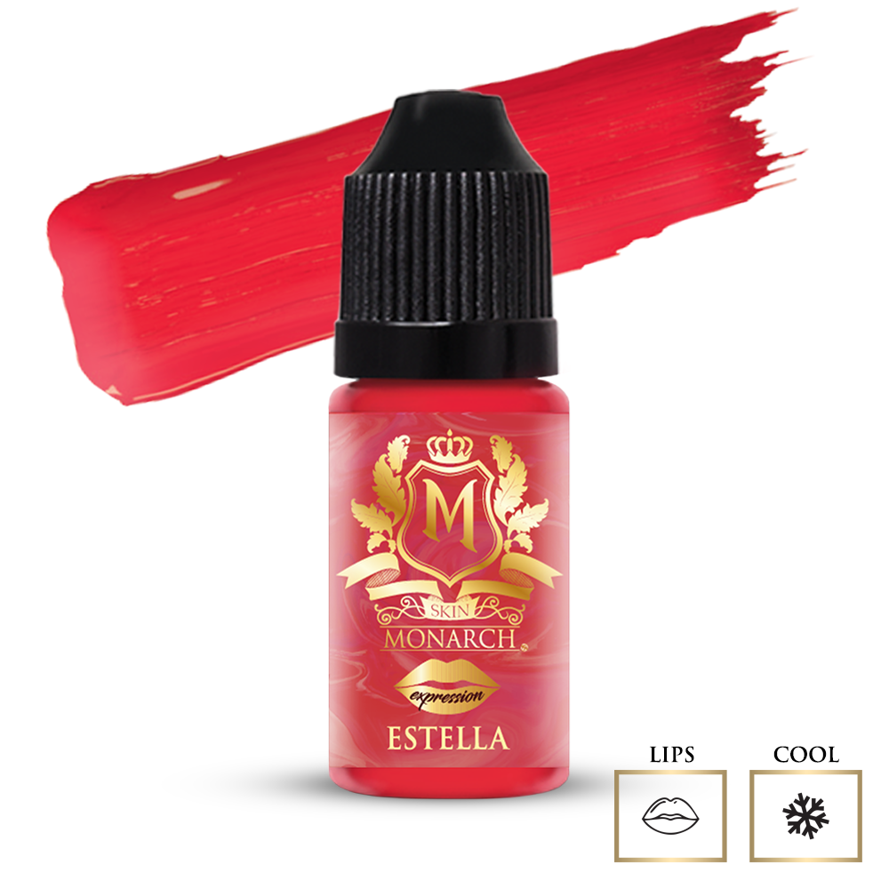 Skin Monarch Estella — Expression Line lip pigment 10ml