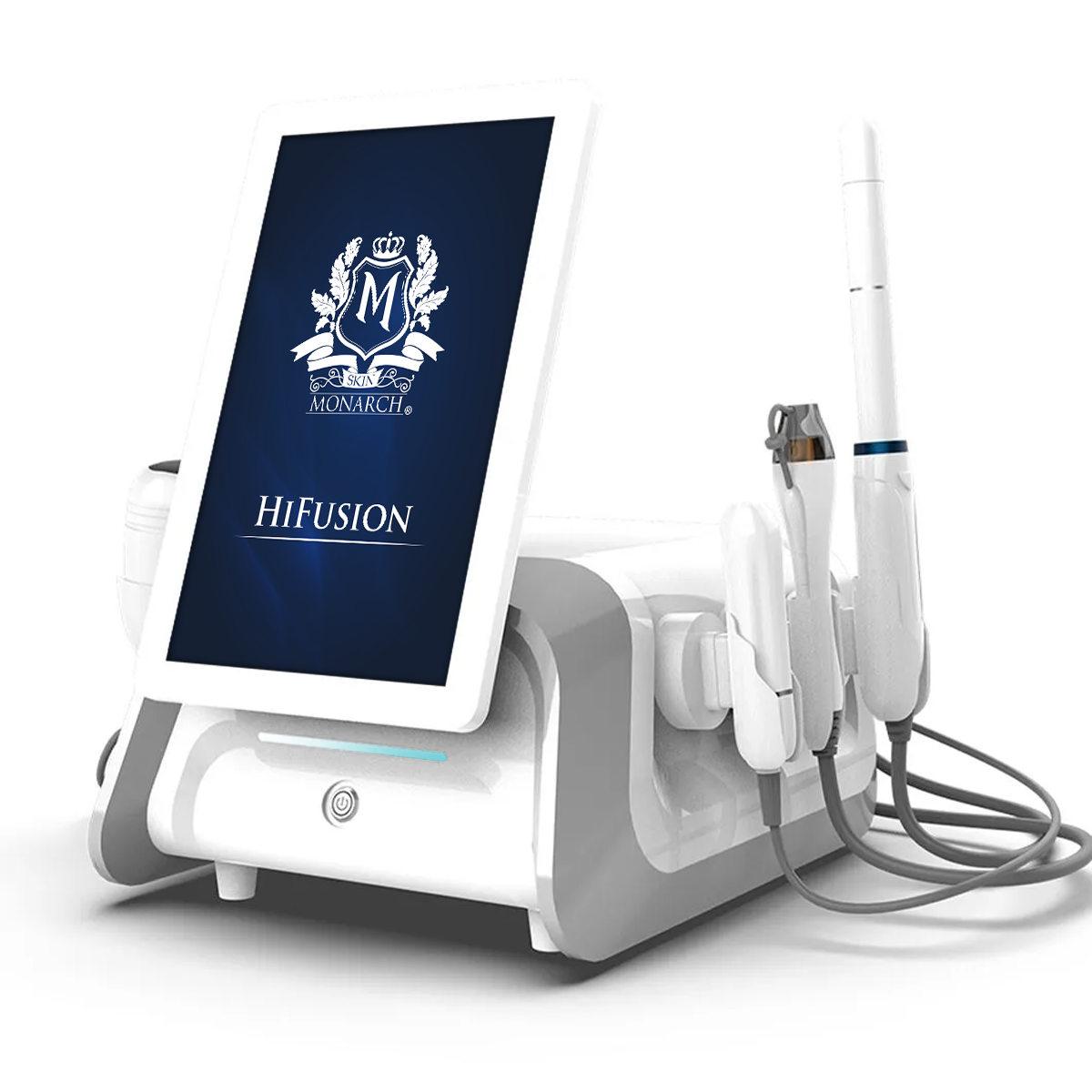 Skin Monarch 5 in 1 HIFU machine — front