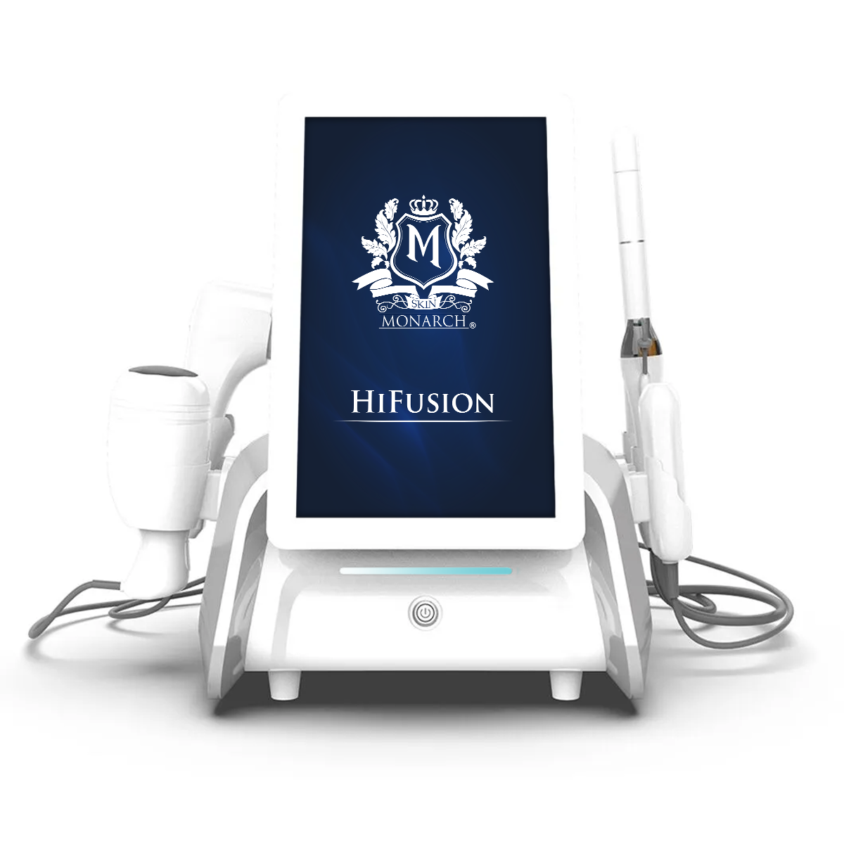 Skin Monarch 5 in 1 HIFU machine — front