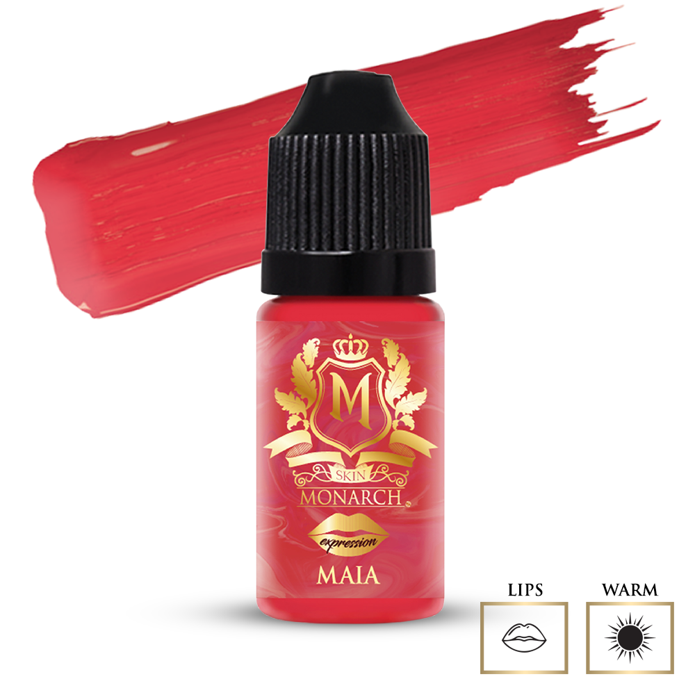 Skin Monarch Maia — Expression Line lip pigment 10ml