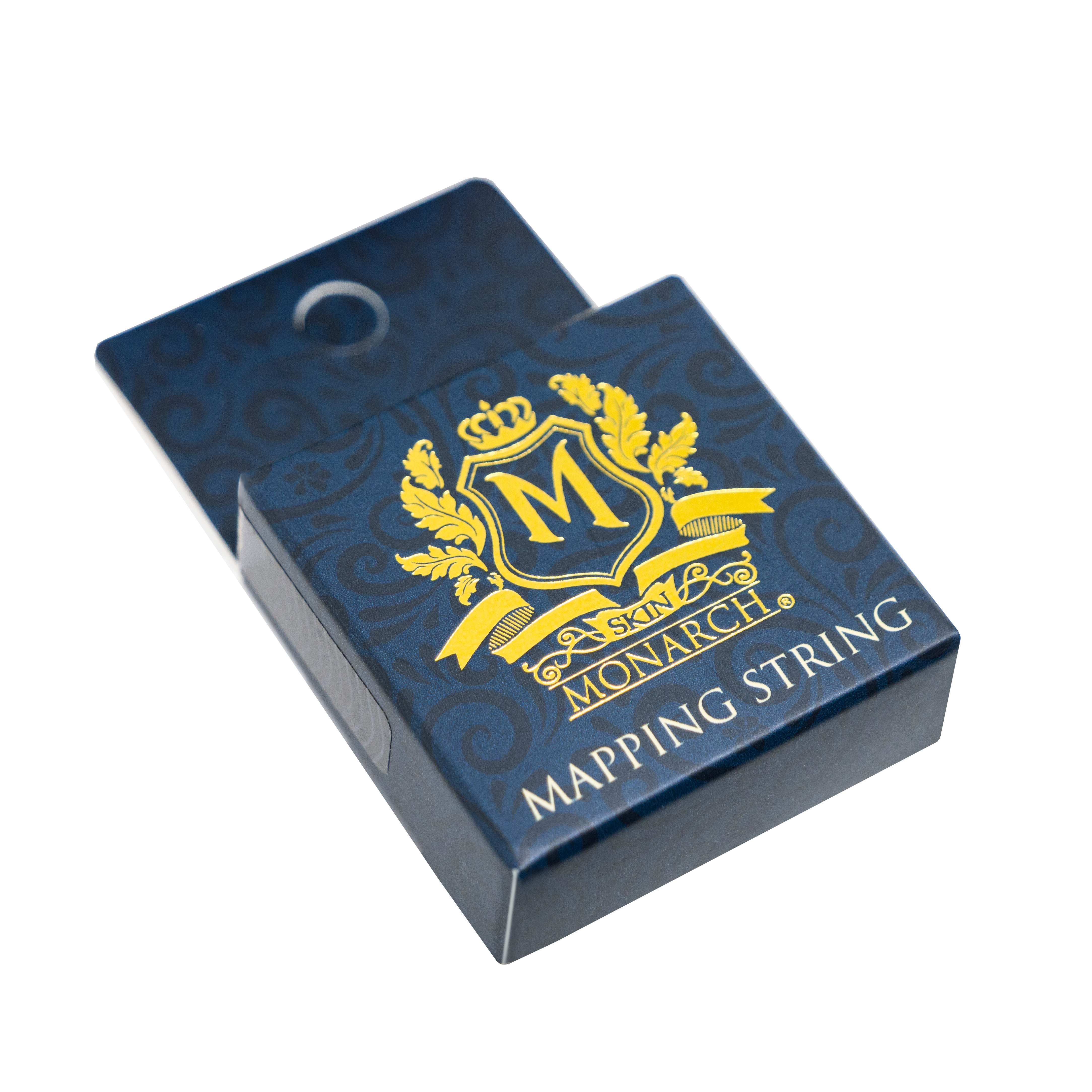 Skin Monarch Pre-Inked Mapping String — 10m per box