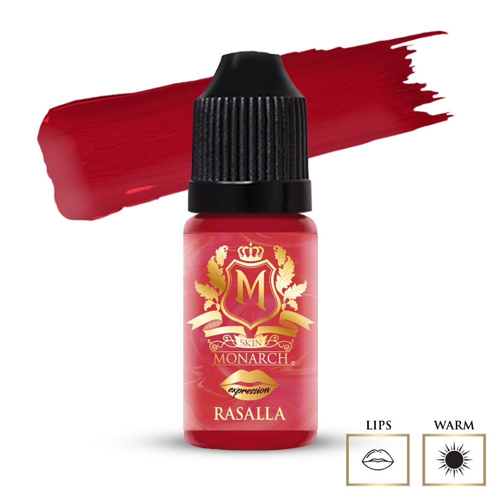 Skin Monarch Rasalla — Expression Line lip pigment 10ml