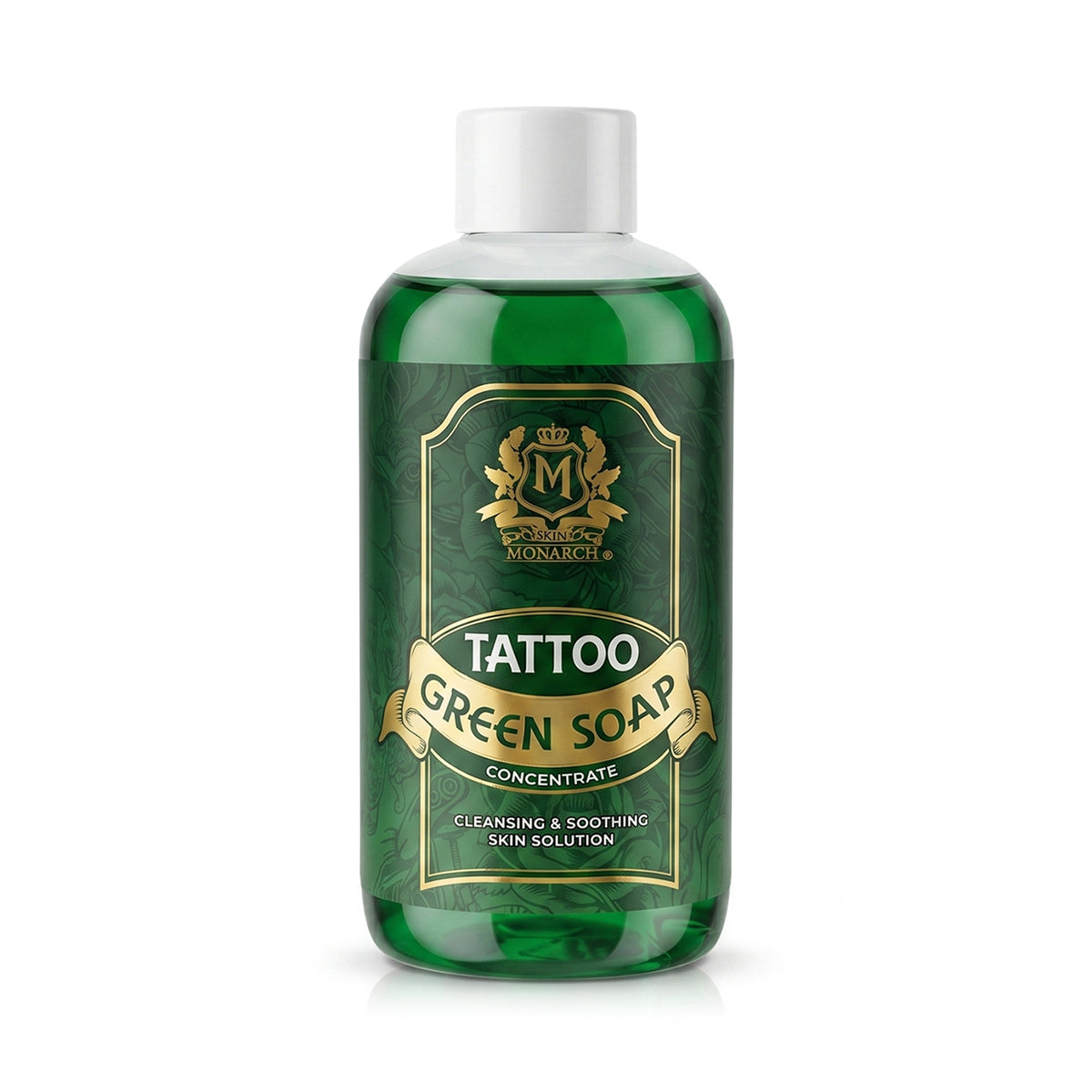 Skin Monarch Green Soap Concentrate With Mint Aroma 250ml