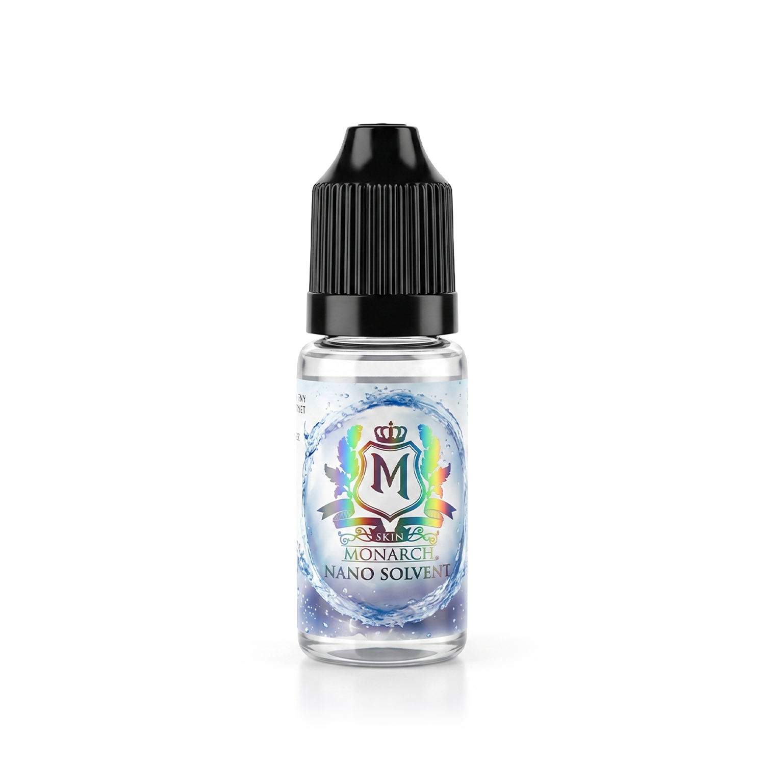 Skin Monarch Nano Solvent 10ml — bottle