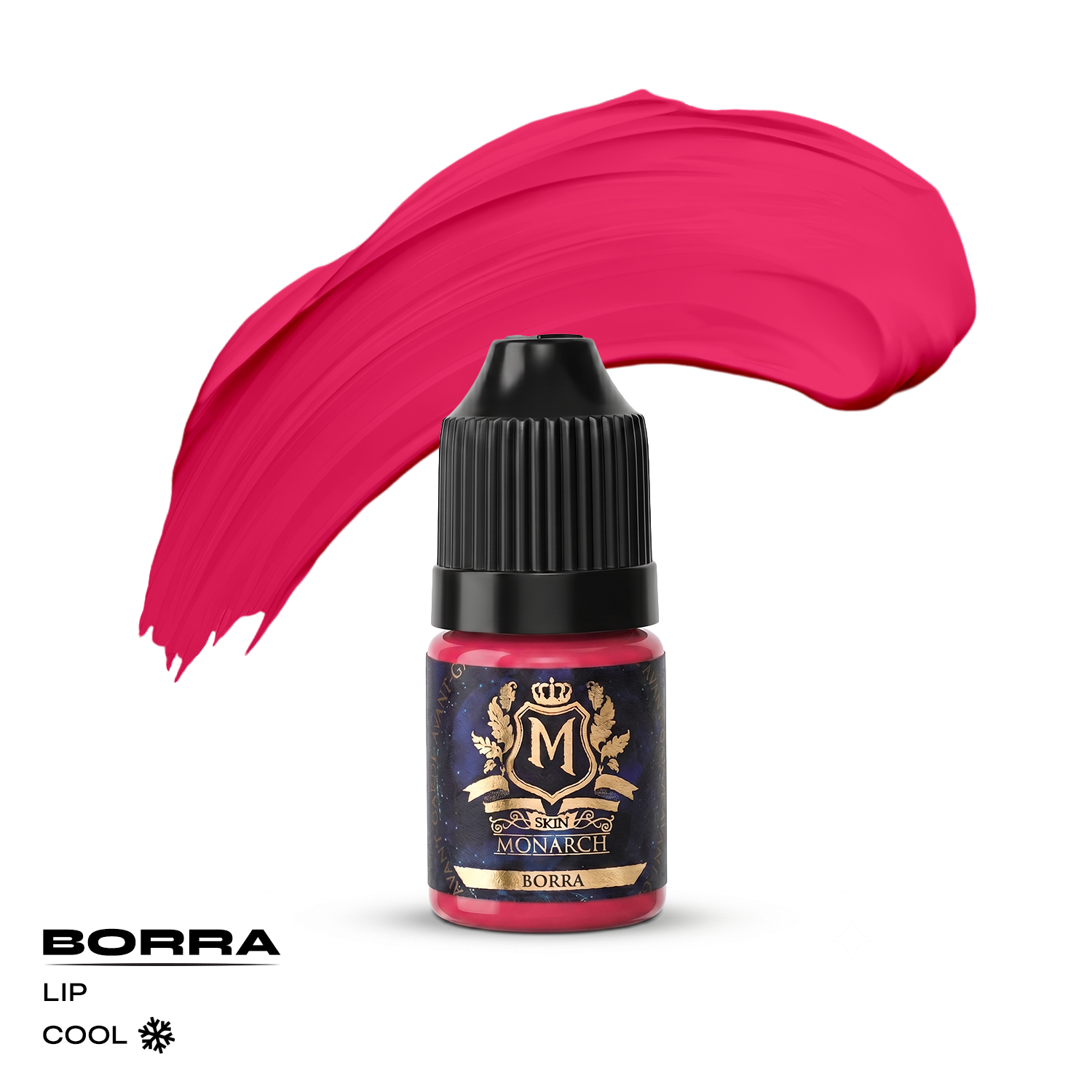 Skin Monarch Avant-Garde Line Lip Pigment Borra 5ml — bottle