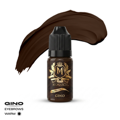 Skin Monarch Expression Line Eyebrow Pigment Gino 10ml