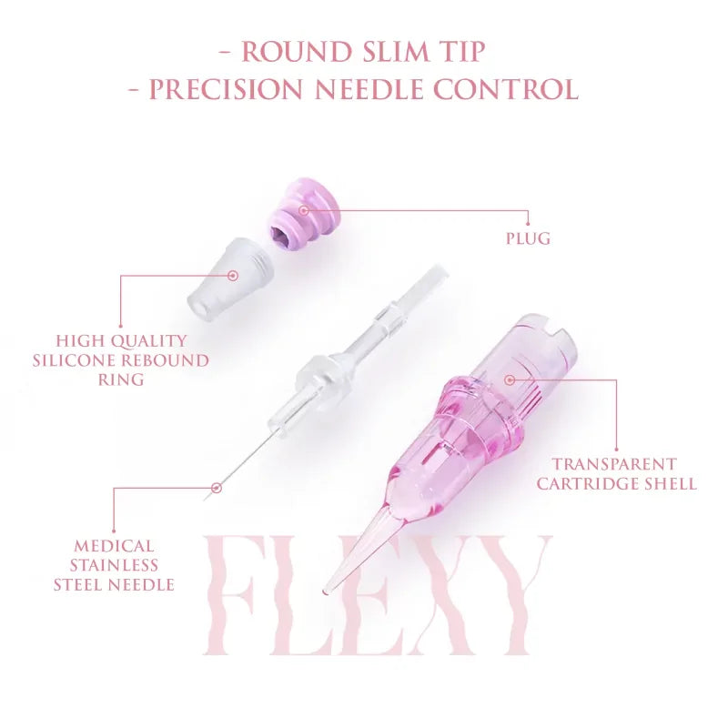 Skin Monarch Flexy PMU cartridges — box