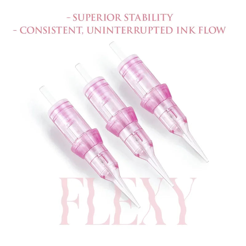 Skin Monarch Flexy PMU cartridge — single unit
