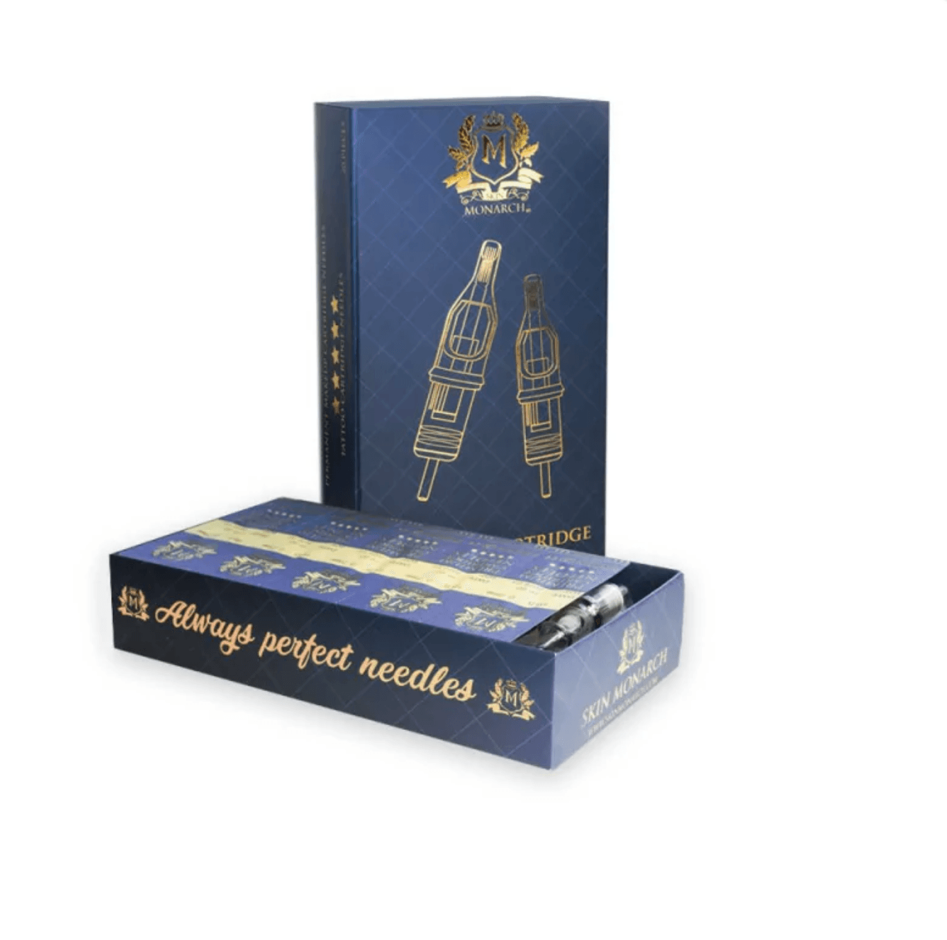Skin Monarch Baron 360 M cartridge — single unit