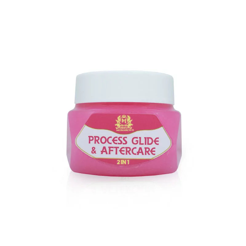 Skin Monarch 2 in 1 Process Glide Aftercare 150g