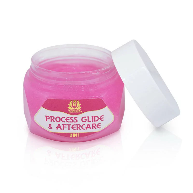 Skin Monarch 2 in 1 Process Glide Aftercare 150g
