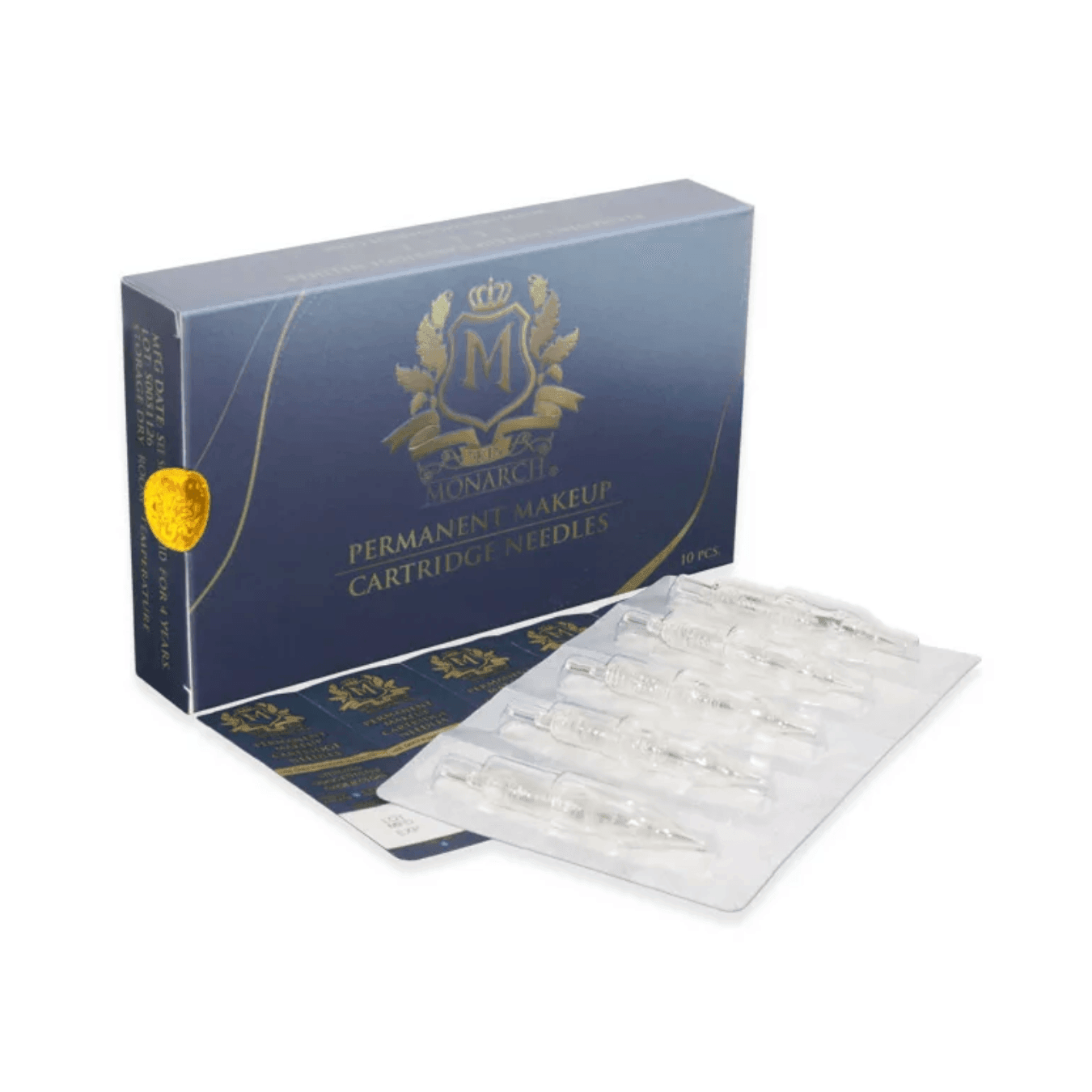 Skin Monarch Prince Touch 250 Slope cartridges — box