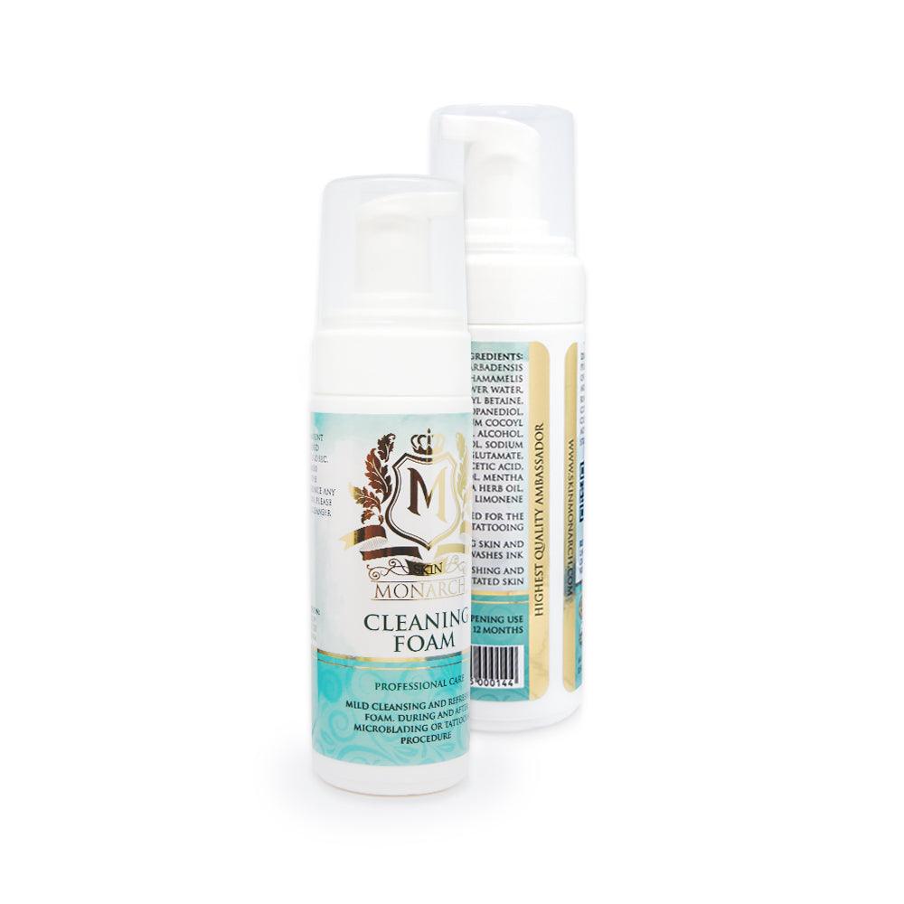 Skin Monarch Cleaning Foam 150ml — front view
