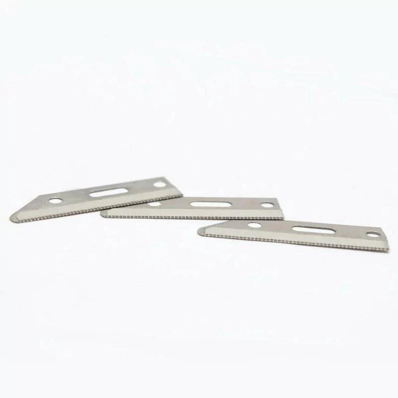 Skin Monarch Eyebrow Razor Blades — packaging