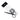 Skin Monarch Eyebrow Scissors — stainless steel, 1pcs