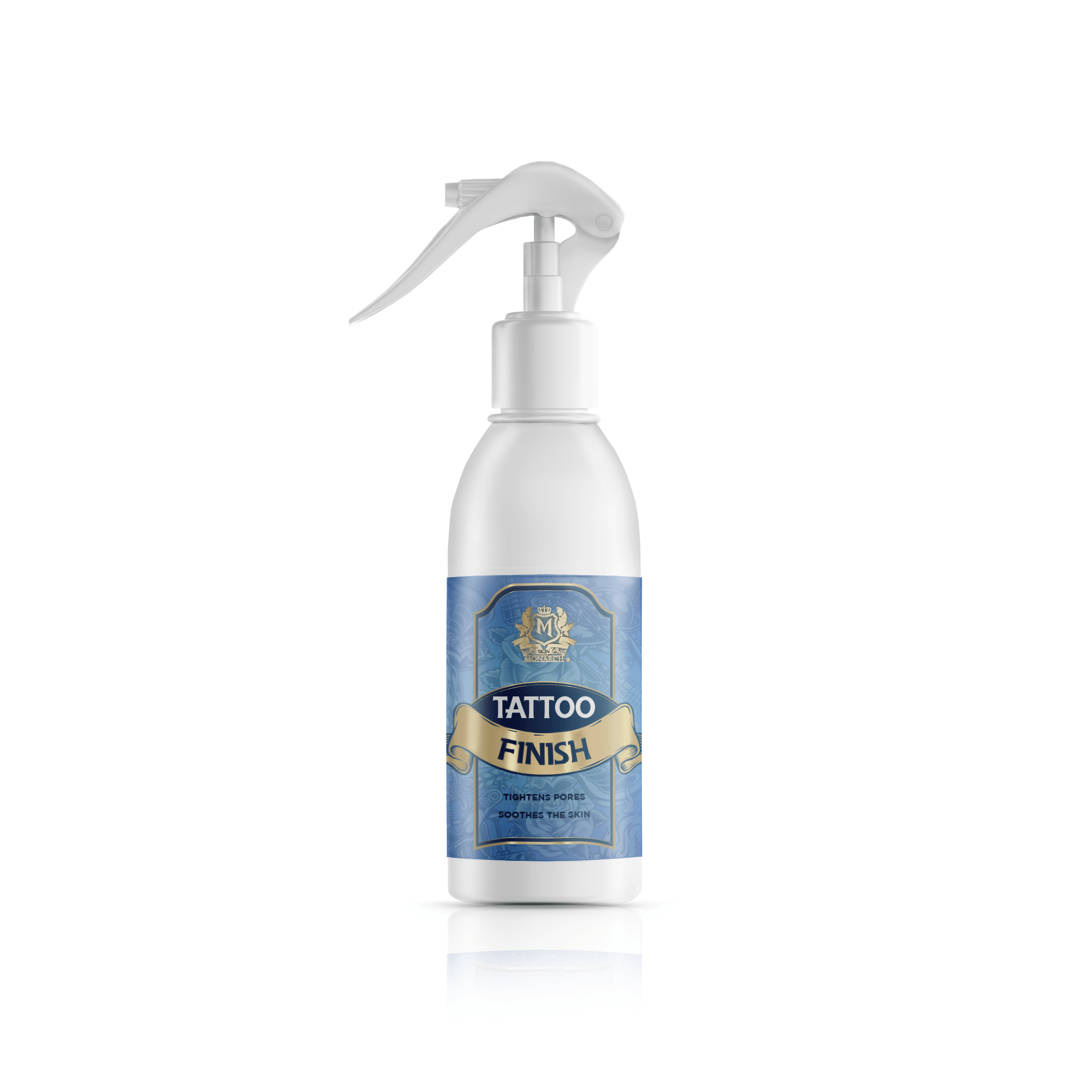 Skin Monarch Tattoo Finish Spray 200ml — front