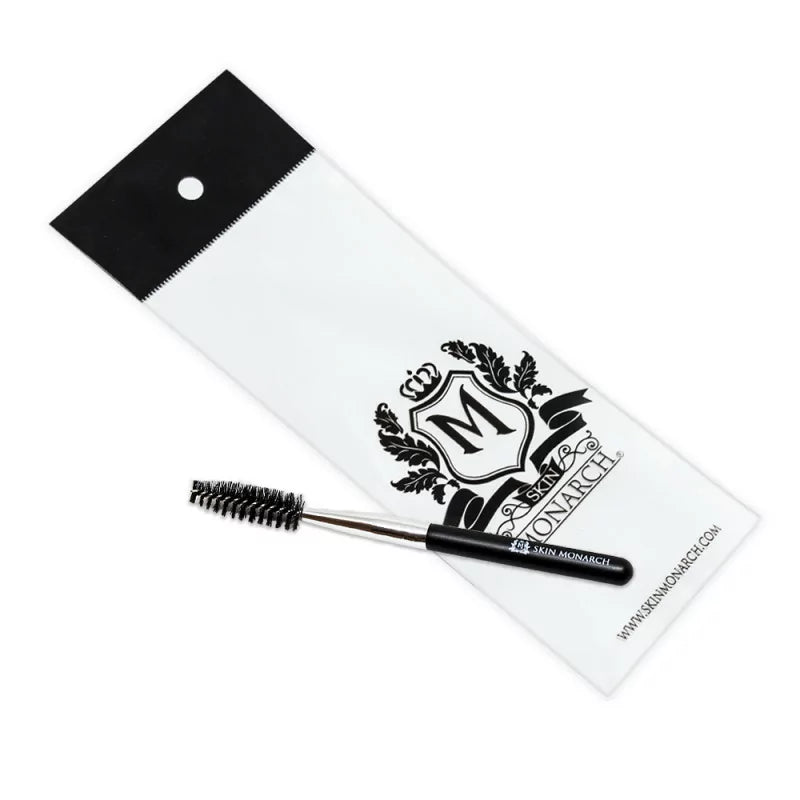 Skin Monarch Eyebrow Brush — spoolie for grooming