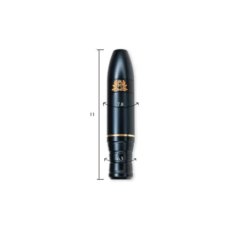 Skin Monarch Baron 360 Machine Pen with RCA cord