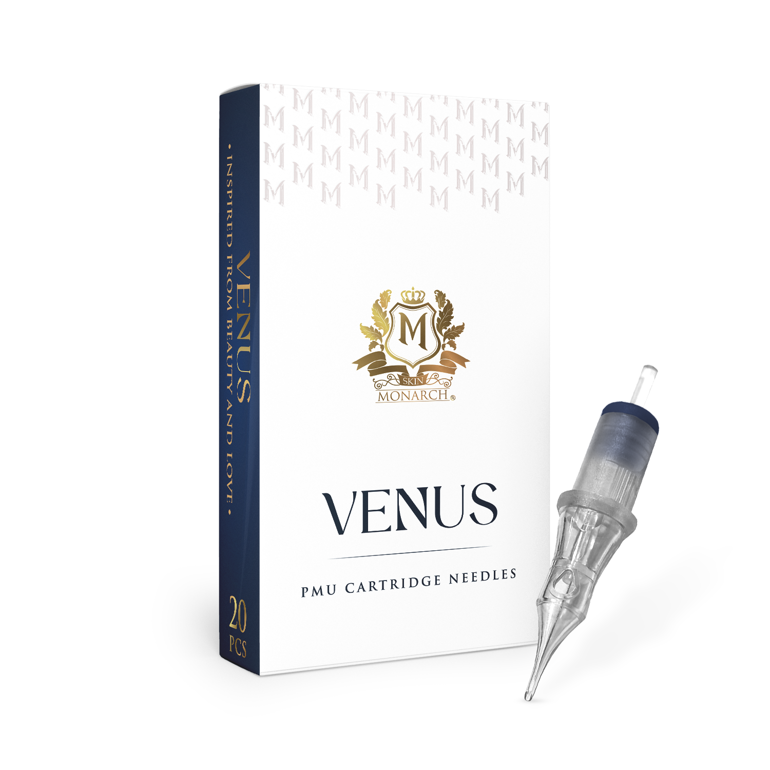 Skin Monarch Venus PMU cartridge — single unit