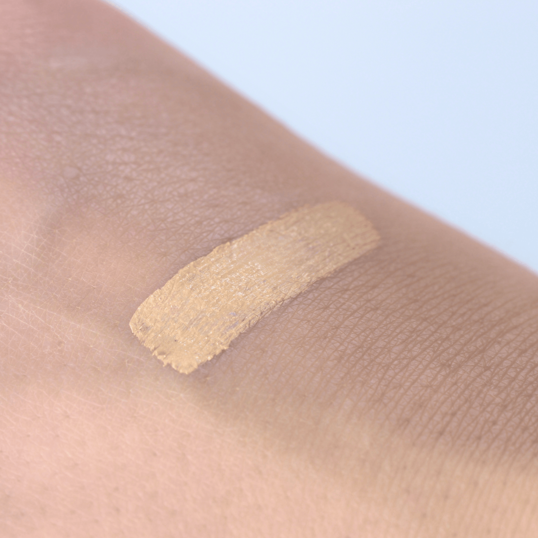 Skin Monarch Eyebrow Paste White/Skin Tone 15g — contour detail