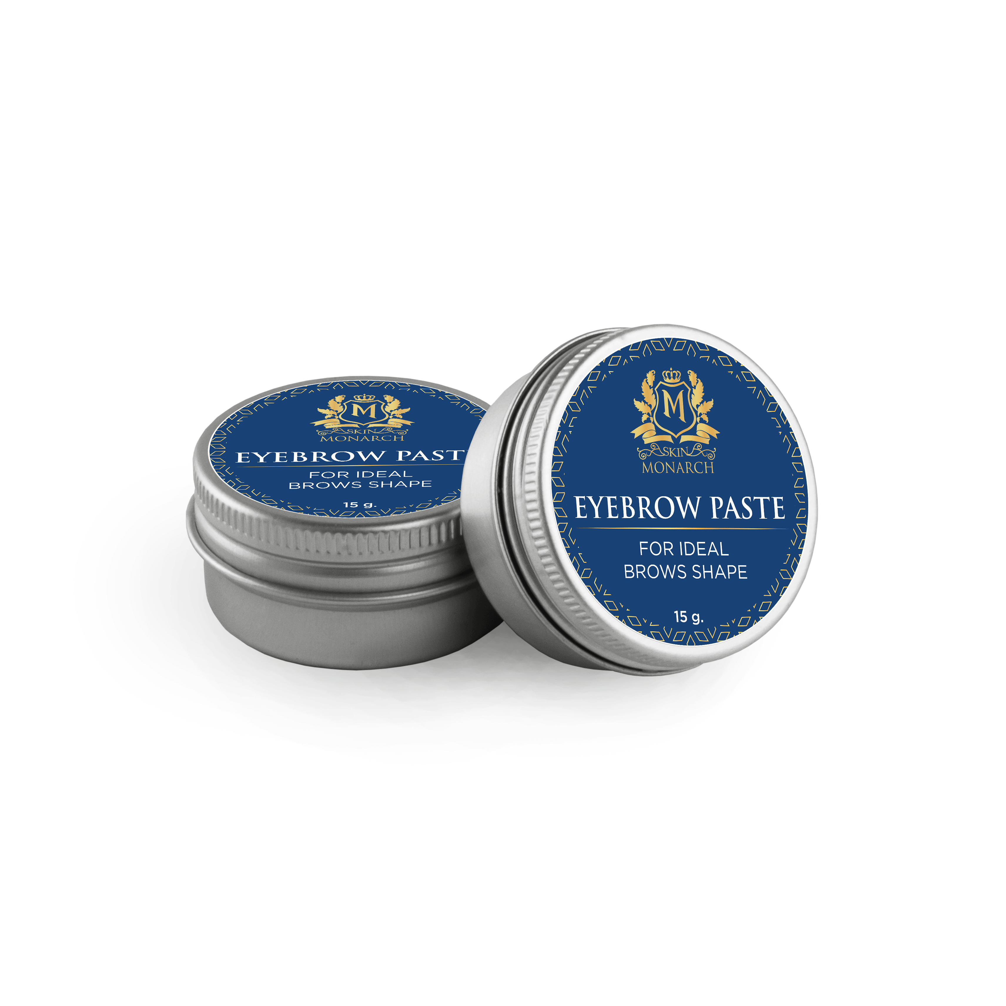 Skin Monarch Eyebrow Paste White/Skin Tone 15g — product range