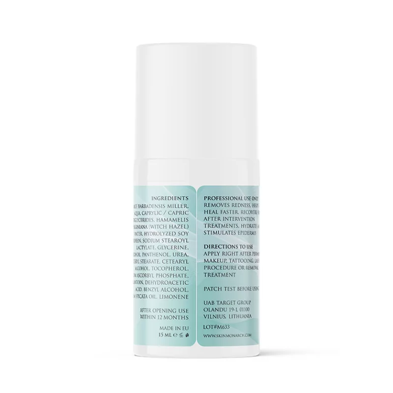 Skin Monarch Master Care 15ml — PMU aftercare healing balm